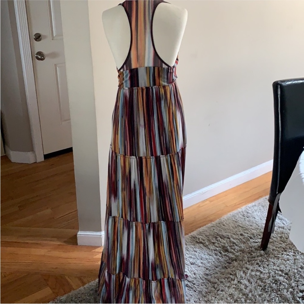 Anthropologie Weston Wear Maxi Dress. Size Small - Picture 3 of 5